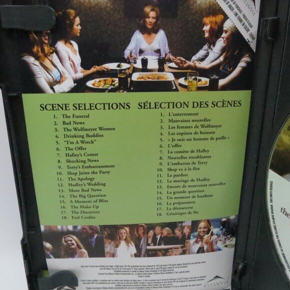 The Upside of Anger DVD 2005 Kevin Costner Joan Allen - Picture 3 of 4